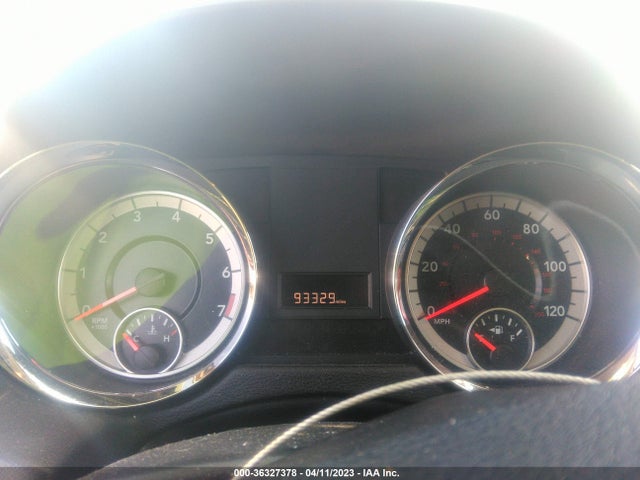 Dodge Grand Caravan Sxt 2016 2C4RDGCG4GR389237 Image 7