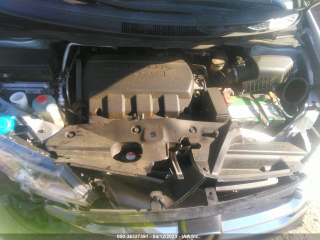 Honda Odyssey Ex-l 2017 5FNRL5H61HB000638 Image 10