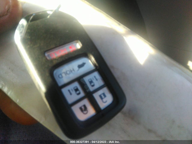 Honda Odyssey Ex-l 2017 5FNRL5H61HB000638 Image 11
