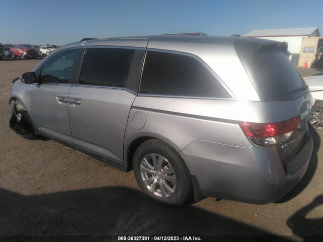 Honda Odyssey Ex-l 2017 5FNRL5H61HB000638 Image 3