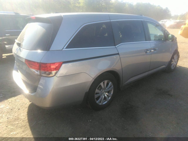 Honda Odyssey Ex-l 2017 5FNRL5H61HB000638 Image 4