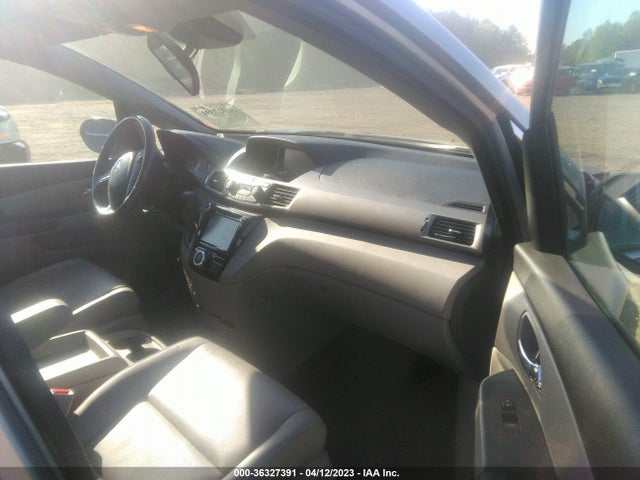 Honda Odyssey Ex-l 2017 5FNRL5H61HB000638 Image 5