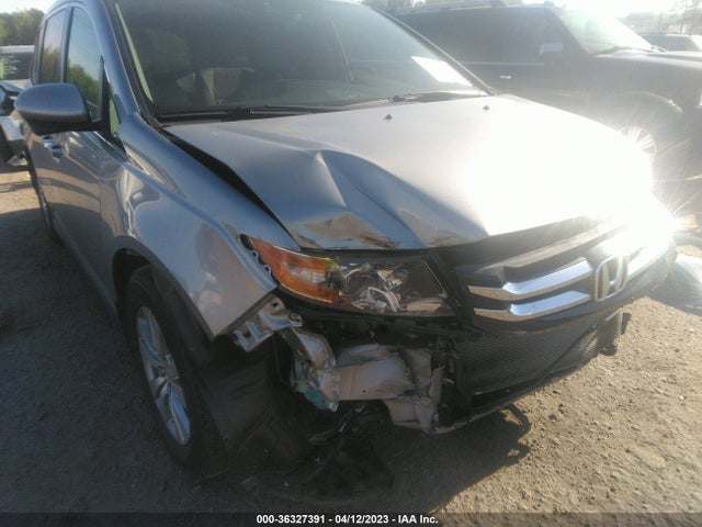 Honda Odyssey Ex-l 2017 5FNRL5H61HB000638 Image 6