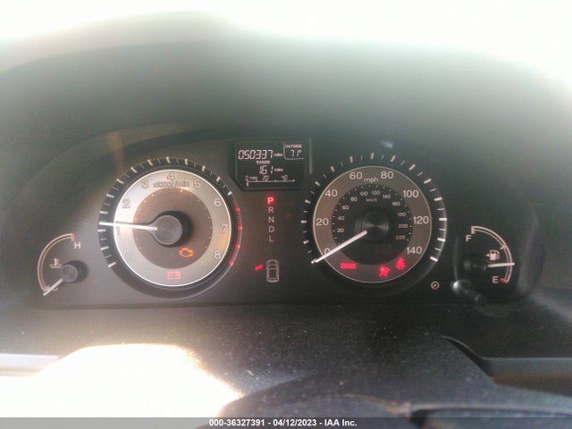 Honda Odyssey Ex-l 2017 5FNRL5H61HB000638 Image 7