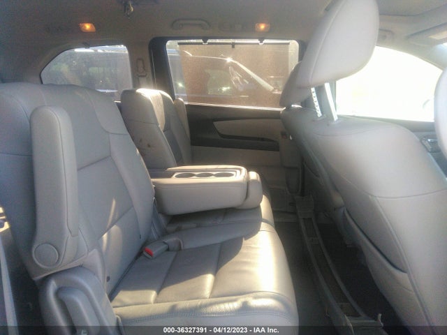 Honda Odyssey Ex-l 2017 5FNRL5H61HB000638 Image 8