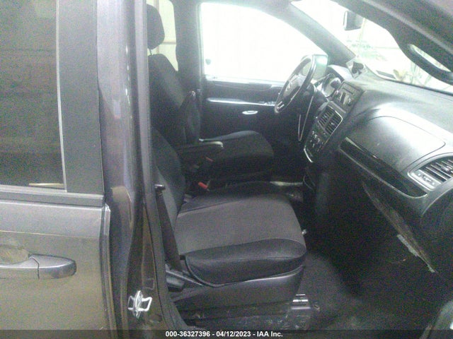 Dodge Grand Caravan Se 30th Anniversary 2014 2C4RDGBG2ER376937 Image 5