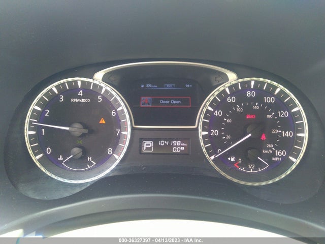 2014 INFINITI QX60 VIN: 5N1AL0MM8EC527150