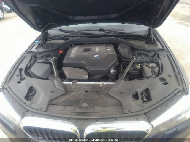 WBAJA7C34HG904045 BMW 5 Series 530i Xdrive