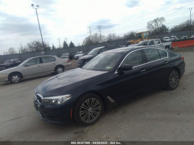 WBAJA7C34HG904045 BMW 5 Series 530i Xdrive