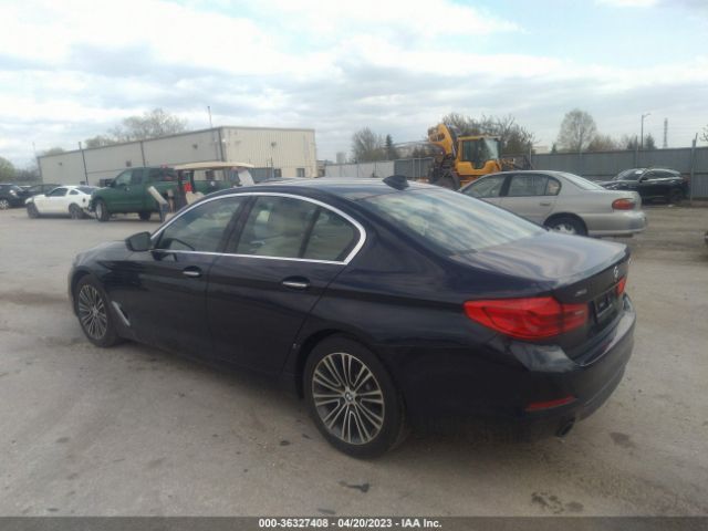 WBAJA7C34HG904045 BMW 5 Series 530i Xdrive