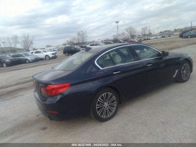 WBAJA7C34HG904045 BMW 5 Series 530i Xdrive