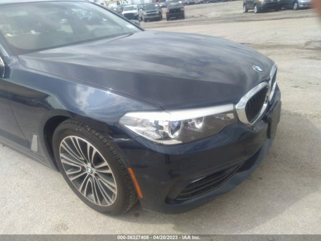 WBAJA7C34HG904045 BMW 5 Series 530i Xdrive