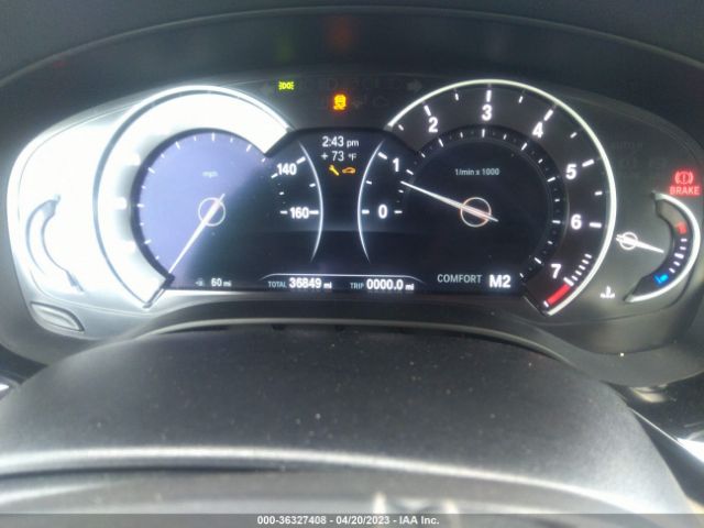 WBAJA7C34HG904045 BMW 5 Series 530i Xdrive