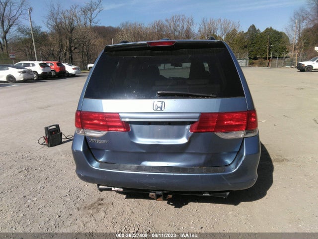 2008 HONDA ODYSSEY EX-L VIN: 5FNRL38788B052846