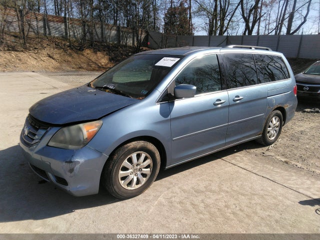 2008 HONDA ODYSSEY EX-L VIN: 5FNRL38788B052846