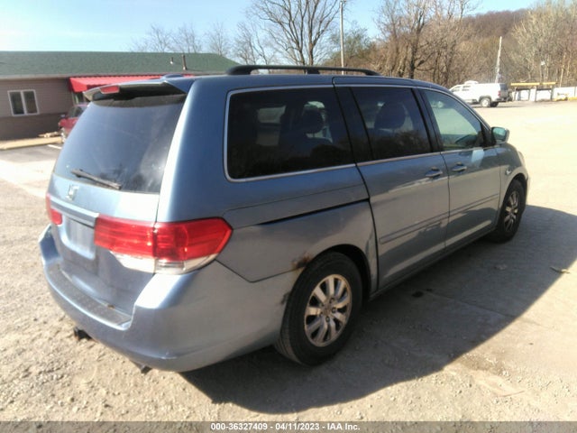 2008 HONDA ODYSSEY EX-L VIN: 5FNRL38788B052846