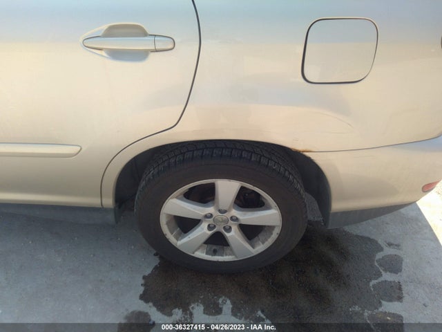 2004 LEXUS RX 330 VIN: 2T2HA31U64C014625