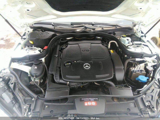 WDDHF8JB2EA926116 Mercedes-Benz E-class E 350