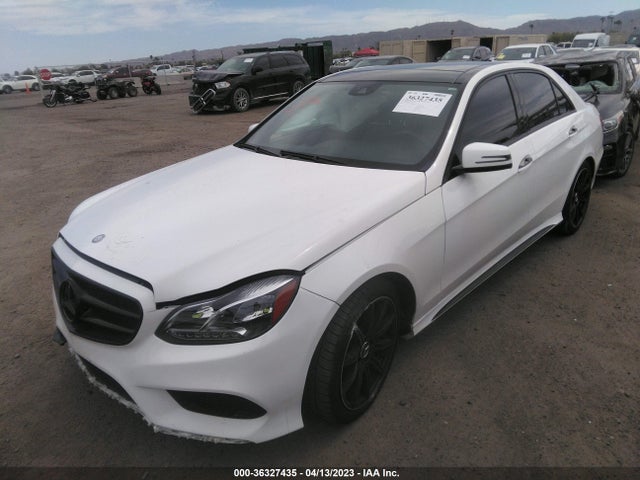 WDDHF8JB2EA926116 Mercedes-Benz E-class E 350