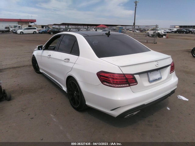 WDDHF8JB2EA926116 Mercedes-Benz E-class E 350