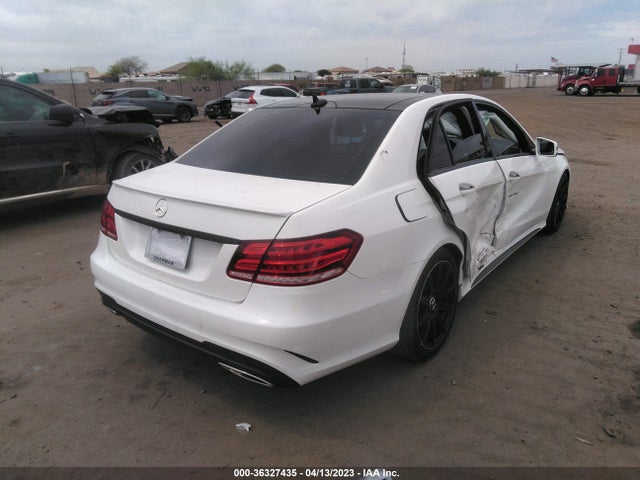 WDDHF8JB2EA926116 Mercedes-Benz E-class E 350