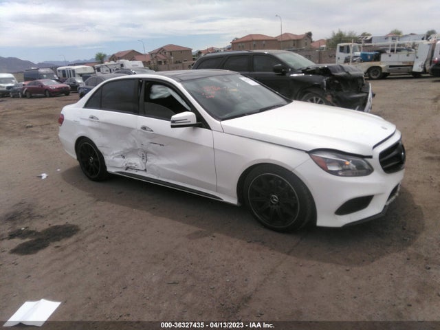 WDDHF8JB2EA926116 Mercedes-Benz E-class E 350