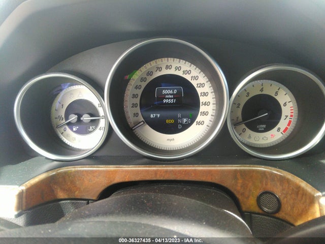 WDDHF8JB2EA926116 Mercedes-Benz E-class E 350