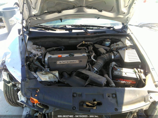 2008 HONDA ACCORD SDN LX VIN: JHMCP26398C027356