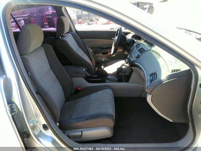 2008 HONDA ACCORD SDN LX VIN: JHMCP26398C027356