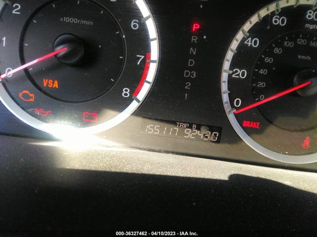 2008 HONDA ACCORD SDN LX VIN: JHMCP26398C027356