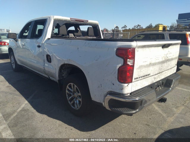 Chevrolet Silverado 1500 Lt 2020 3GCPWCED6LG419366 Image 4