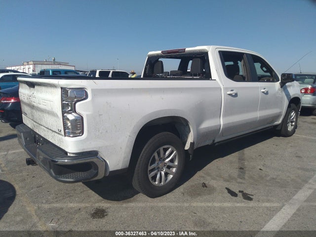 Chevrolet Silverado 1500 Lt 2020 3GCPWCED6LG419366 Image 5