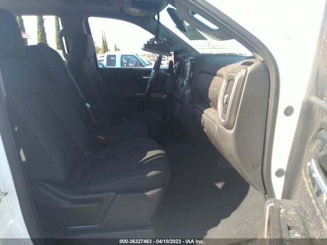 Chevrolet Silverado 1500 Lt 2020 3GCPWCED6LG419366 Image 6