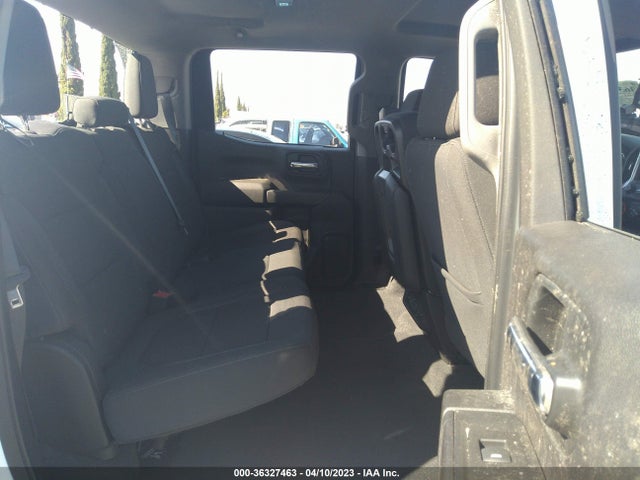 Chevrolet Silverado 1500 Lt 2020 3GCPWCED6LG419366 Image 9