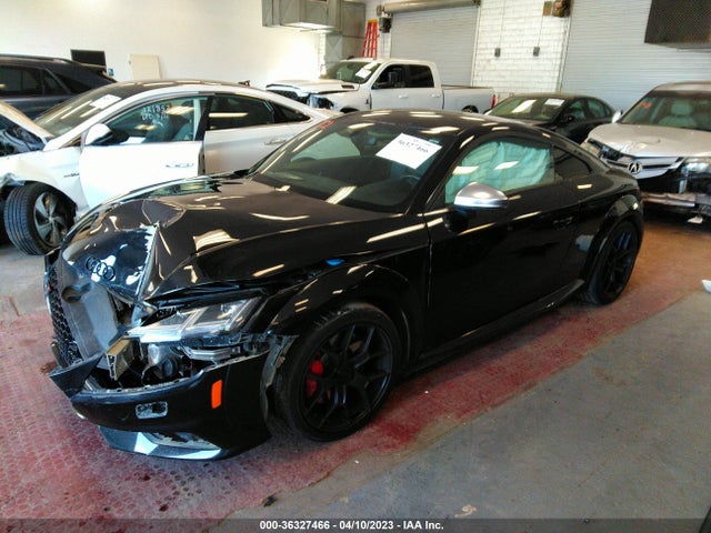 2016 Audi TT, VIN: TRUC1AFV2G1033157