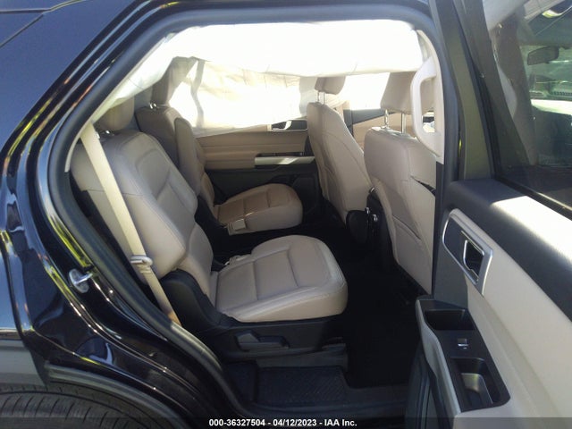 2021 FORD EXPLORER XLT VIN: 1FMSK8DH5MGC10958