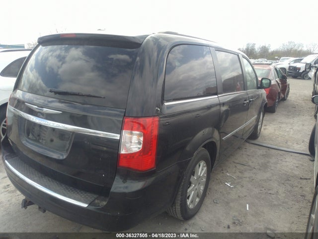 2C4RC1BG0ER443289 Chrysler Town & Country Touring