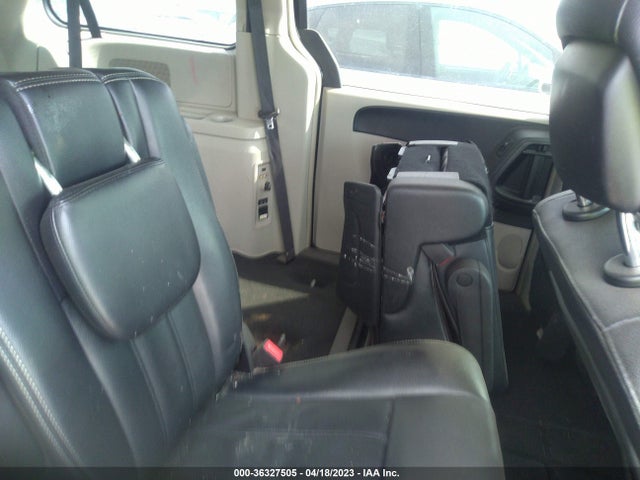 2C4RC1BG0ER443289 Chrysler Town & Country Touring
