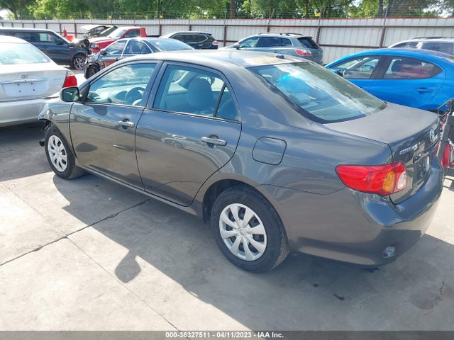 2010 TOYOTA COROLLA VIN: 2T1BU4EE9AC509942