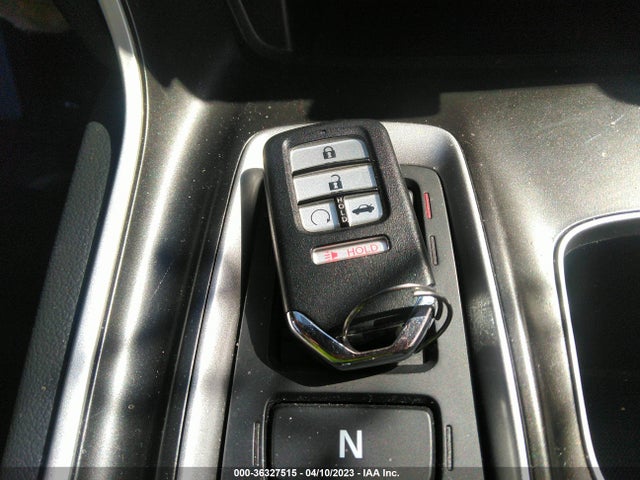 2020 HONDA ACCORD HYBRID EX-L VIN: 1HGCV3F55LA013622