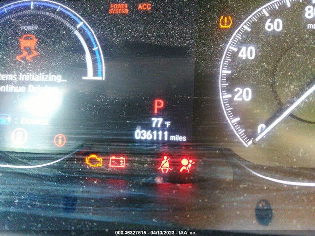 2020 HONDA ACCORD HYBRID EX-L VIN: 1HGCV3F55LA013622