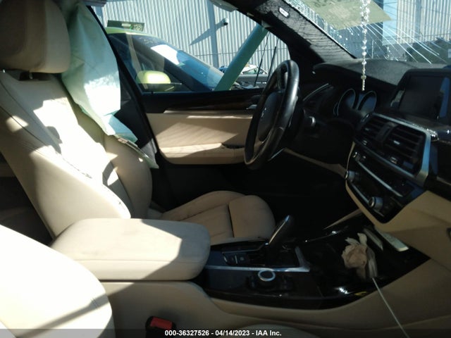 BMW X3 Xdrive30i 2018 5UXTR9C50JLC75724 Image 5