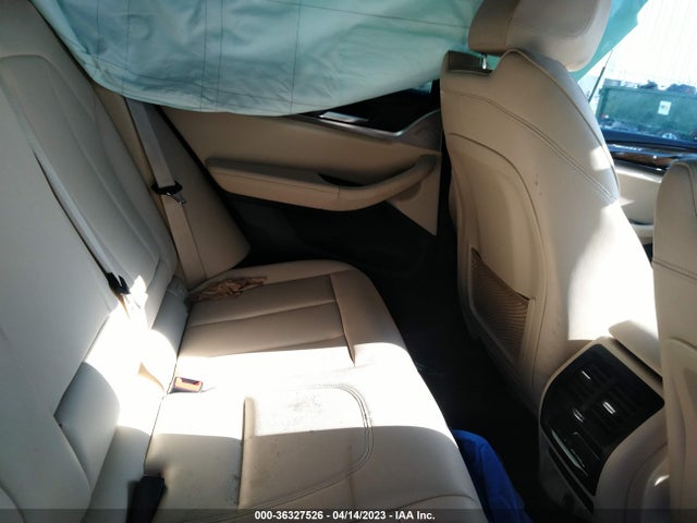 BMW X3 Xdrive30i 2018 5UXTR9C50JLC75724 Image 8