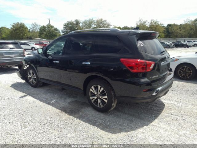 5N1DR2CN6LC613782 Nissan Pathfinder Sl