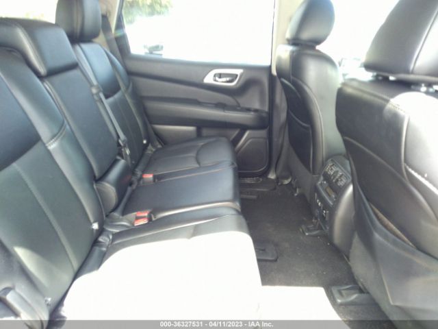 5N1DR2CN6LC613782 Nissan Pathfinder Sl