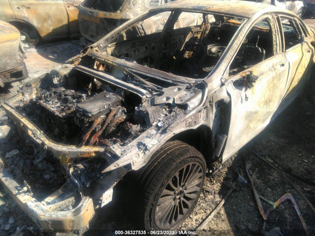 3LN6L5LUXHR635392 Lincoln Mkz Hybrid Select
