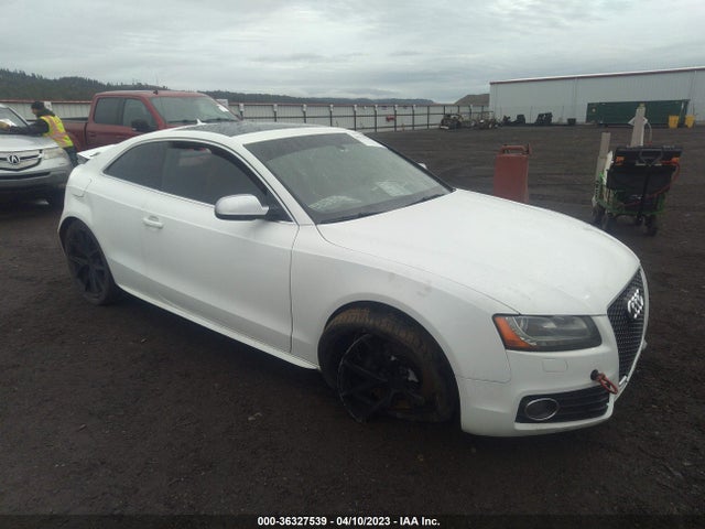 2011 AUDI S5 PRESTIGE VIN: WAUVVAFR9BA049436