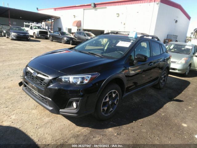 JF2GTACC6JH290198 Subaru Crosstrek Premium