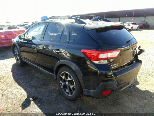 JF2GTACC6JH290198 Subaru Crosstrek Premium