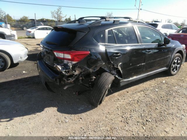 JF2GTACC6JH290198 Subaru Crosstrek Premium